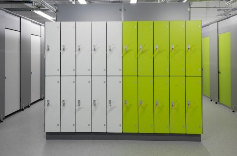 HPL LOCKERS